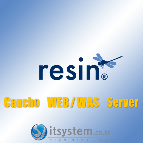 레진 WAS서버 resin WEB/WAS Server 1CPU 4코어