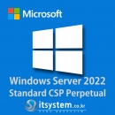 Windows Server 2022 Standard - 16 Core License Pack
