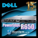Dell PowerEdge R650 Server (S4314/16GB*2/480G*2/H745/NO OS/3년)
