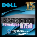 Dell PowerEdge R750 Server (G5315Y/16GB*2/480G*2/H745/NO OS/3년)