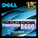 Dell PowerEdge R660 Server (G5415+/16GB*2/480G*2/H755/NO OS/3년)